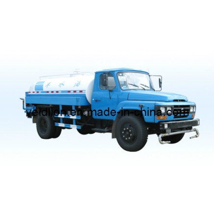 Dongfeng 4X2 10m3 Water Tank Truck