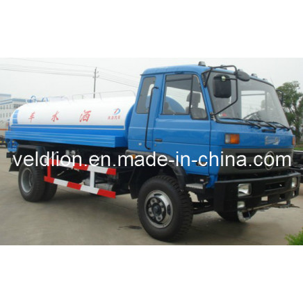 Dongfeng 4X2 EQ1108 Water Tank Truck