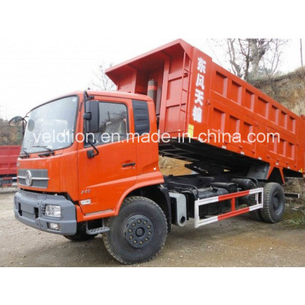 Dongfeng 4X2 Rhd 220HP Dump Truck