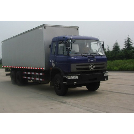 Dongfeng 6*4 Van Truck Cargo Truck 20-25ton