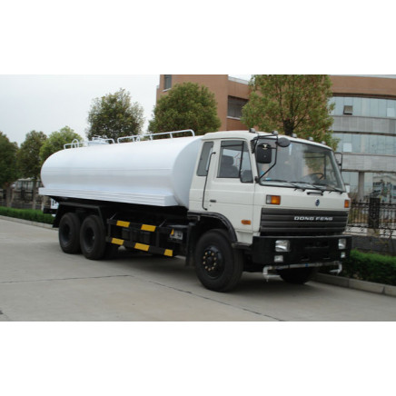 Dongfeng 6X4 25m3 Heavy Duty Water Tank Truck