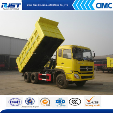 Dongfeng 6X4 Dump Truck/Tipper Truck