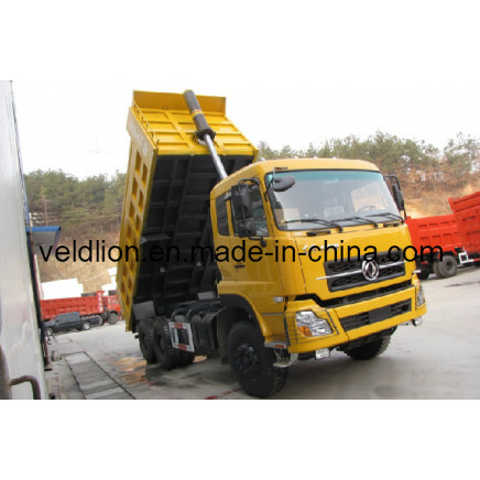 Dongfeng 6x4 25ton Dump Truck (WS 5250ZXC)