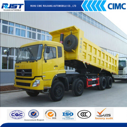 Dongfeng 8*4 Dump Truck/Tipper Truck