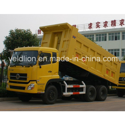 Dongfeng Brand 10 Wheels Dump Truck