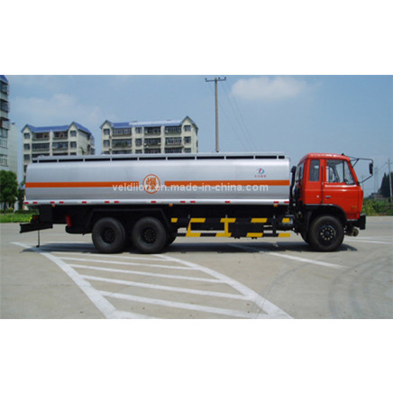 Dongfeng Chassis Dfl1120 20tons Tanker Truck
