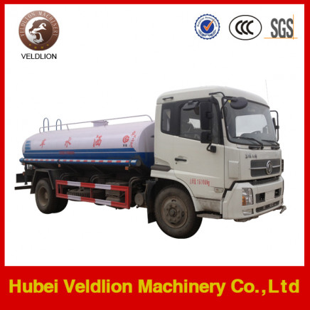 Dongfeng Dfl 4*2 8000L Water Tank Truck