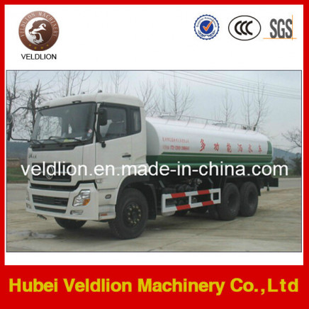 Dongfeng Dfl5250 6X4 Water Tank Truck