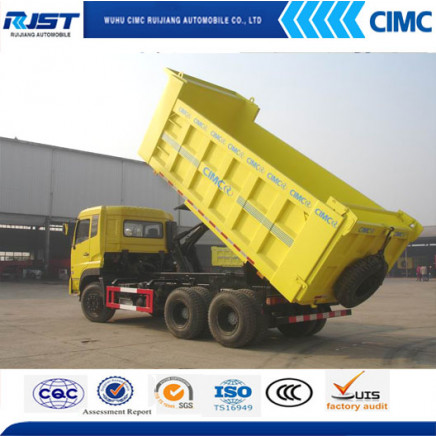 Dongfeng Dump Truck/Tipper Truck