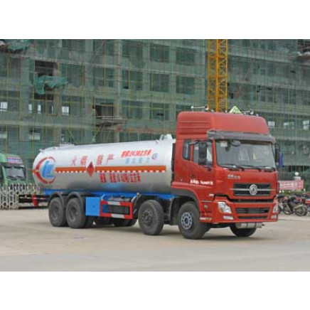 Dongfeng Tianlong 8X4 Heavyduty Oil Tank Truck