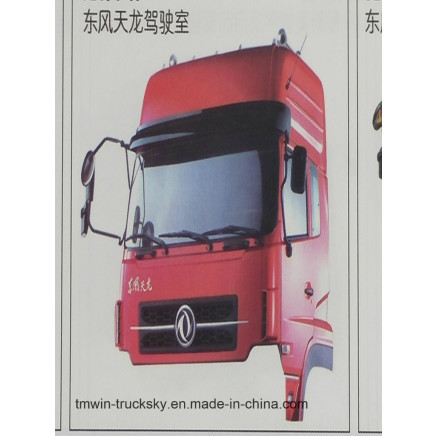 Dongfeng Tianlong Truck Parts Cabin
