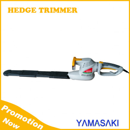 Double-Action Switch Hedge Trimmer