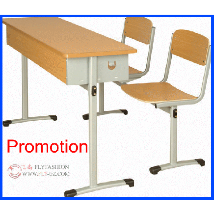 Double Student Sets - Student Desk&Chair (SF-58)