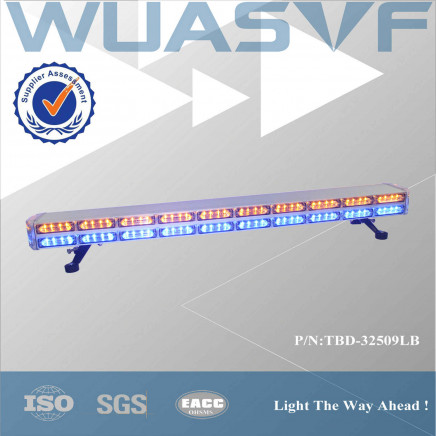Doule Layers Police LED Light Bar