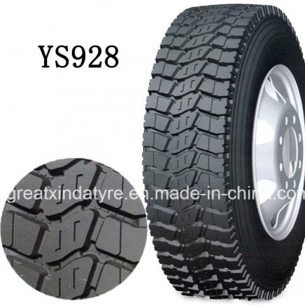Doupro Y5928 TBR Tires, Truck Tires with CIQ Certificate