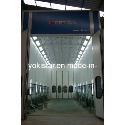 Downdraft Ventilation Large Car Paint Spray Booth
