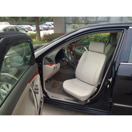 Driver's Swivel Car Seat Loading 150kg