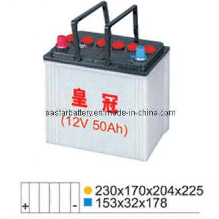 Dry Battery for Cars-Autos-Vehicles-Automotive-Automobile (N50)