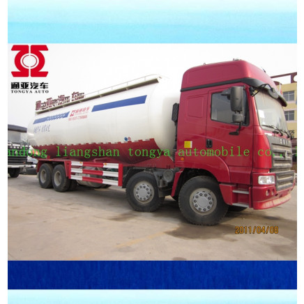 Dry Bulk Trailer/Bulk Cement Trailer for Sale