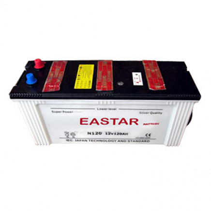 Dry Car Batteries (N120)