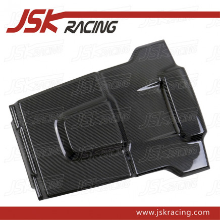 Dry Carbon Fiebr Engine Cover for Audi R8 V8 V10 (JSK031022)