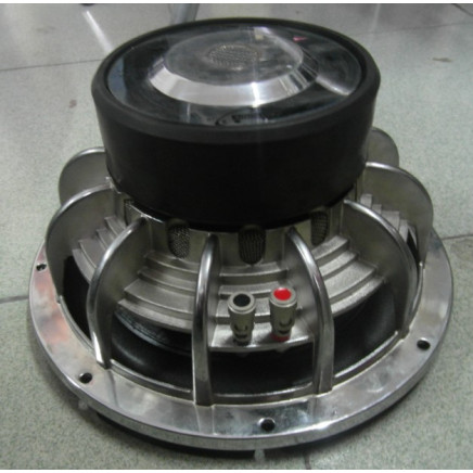 Dual Magnet 12" Car Audio Subwoofer