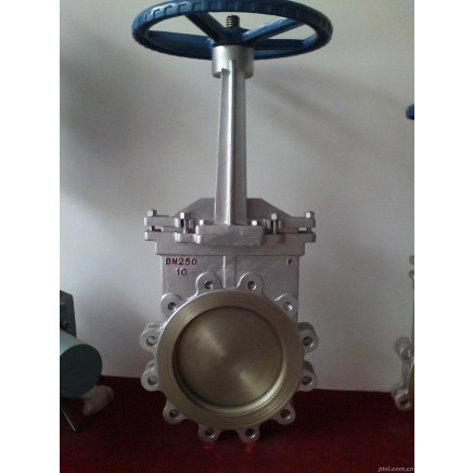 Ductile Iron Knife Gate Valve (Bi-directional)