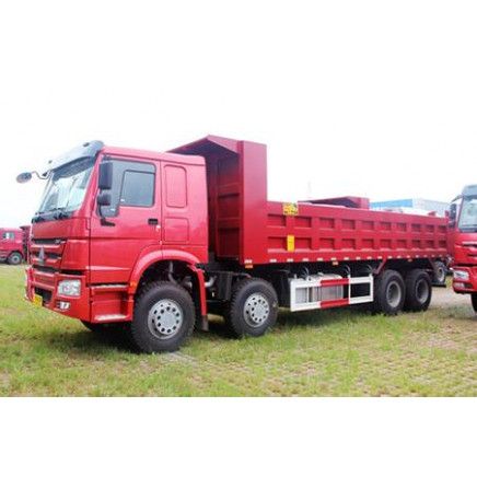 Dump Truck Tipper Truck Sinotruk Huawin
