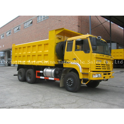 Dumper Truck Hongyan Jingang 310HP