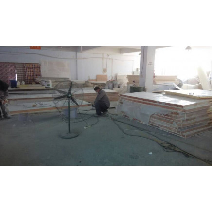 Durable FRP XPS Panel for Refrigerated and Insulated Truck Body