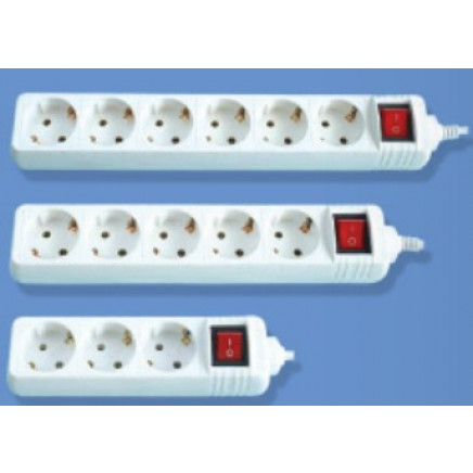 Dutch Power Outlet, Nederlandse Stopcontact