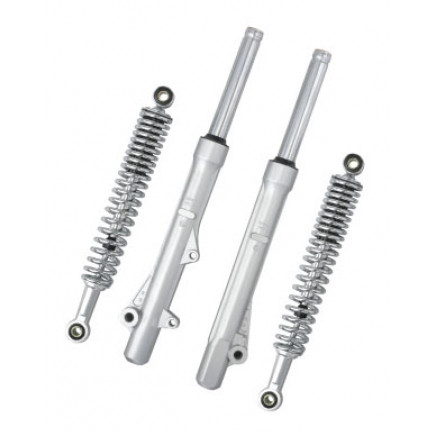 Dy100 Motorcycle Parts Motorcycle Shock Absorber