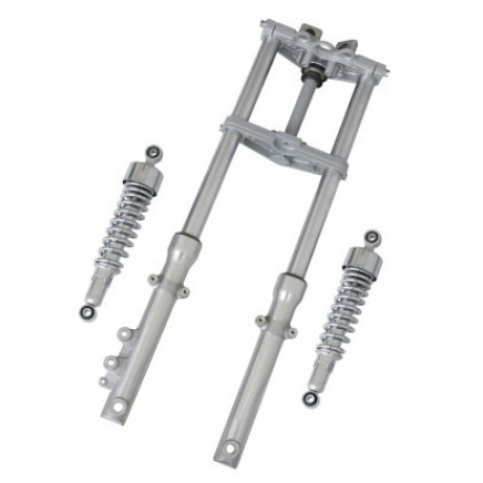 Dy200 Motorcycle Parts Motorcycle Shock Absorber