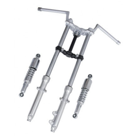 Dy40 Shock Absorber, Motorcycle Part