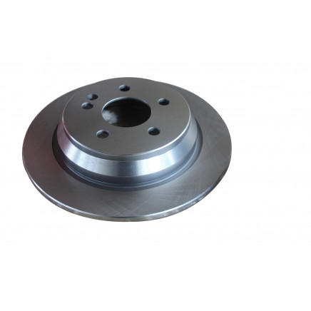 Dynamic Balance Gray Iron Brake Disc 10030
