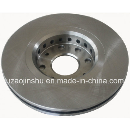 Dynamic Balancing Gray Iron Brake Disc Rotor 55099/ 96534660