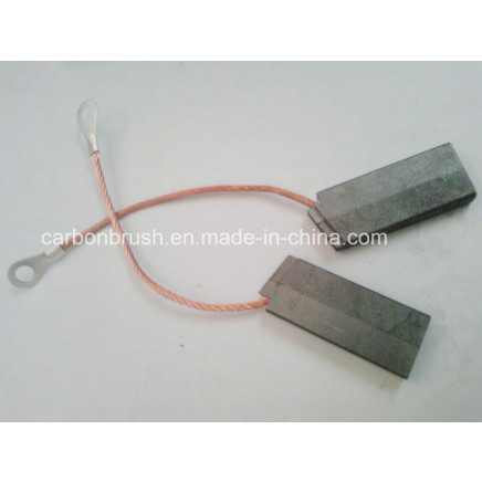 E-Carbon Copper Graphite Carbon Brush B101