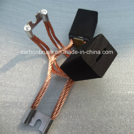 E-Carbon Electro Graphite Carbon Brush E61