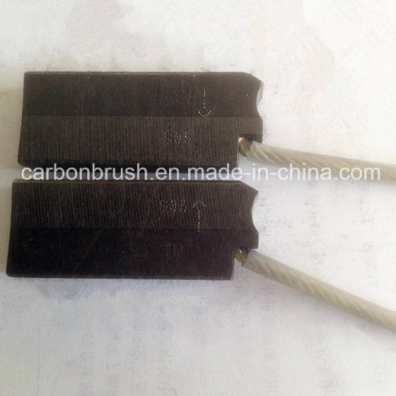 E-Carbon Natural Graphite Carbon Brush 702