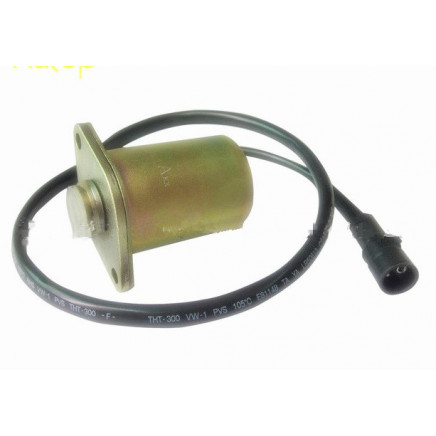 E200b Excavator Hydraulic Pump Main Pump Solenoid Valve