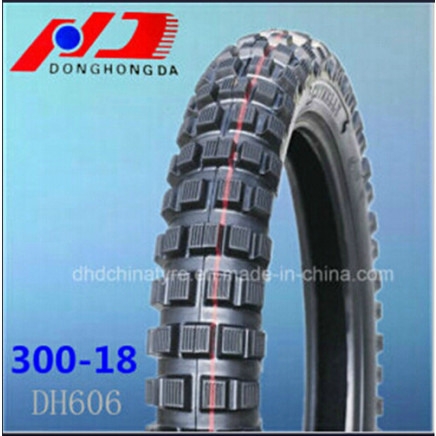 ECE High Quality Motorcycle Tire Tyre 250-17 (Manufactures)