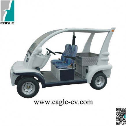 EEC Approved Vehicle with Platform, Eg6043kr-01