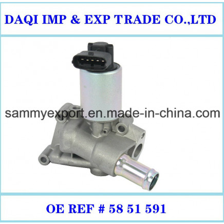 EGR Valve 5851607 Used for Opel
