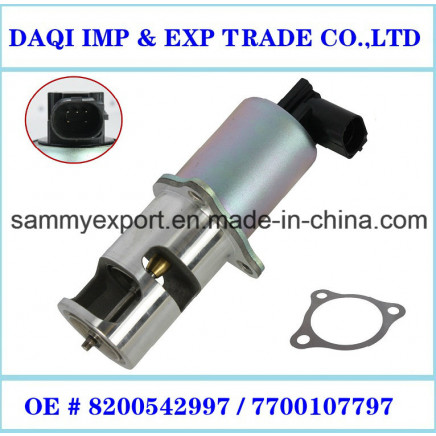 EGR Valve for Vauxhall Opel, Volvo, Renault, Nissan & Mitsubishi, 4412632, 4411757