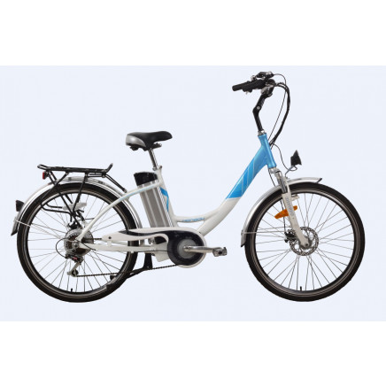 EN15194 Electric Bicycle (TDF01Z-603)