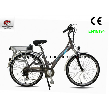 EN15194 Fashion Electric Bicycle (TDF30Z)