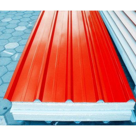 EPS Roofing Sandwich Panel