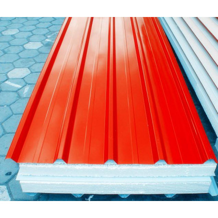 EPS Sandwich Insulated Roof Panel