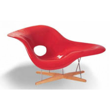 Eames La Chaise (A090)