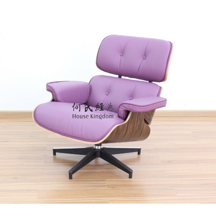 Eames Lounge Chair (9021-A)